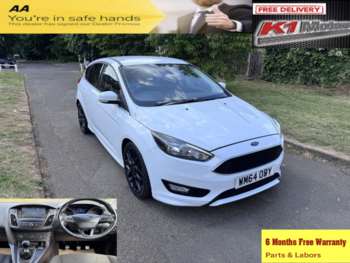 2014 (64) - 1.0 EcoBoost 125 Zetec S 5dr