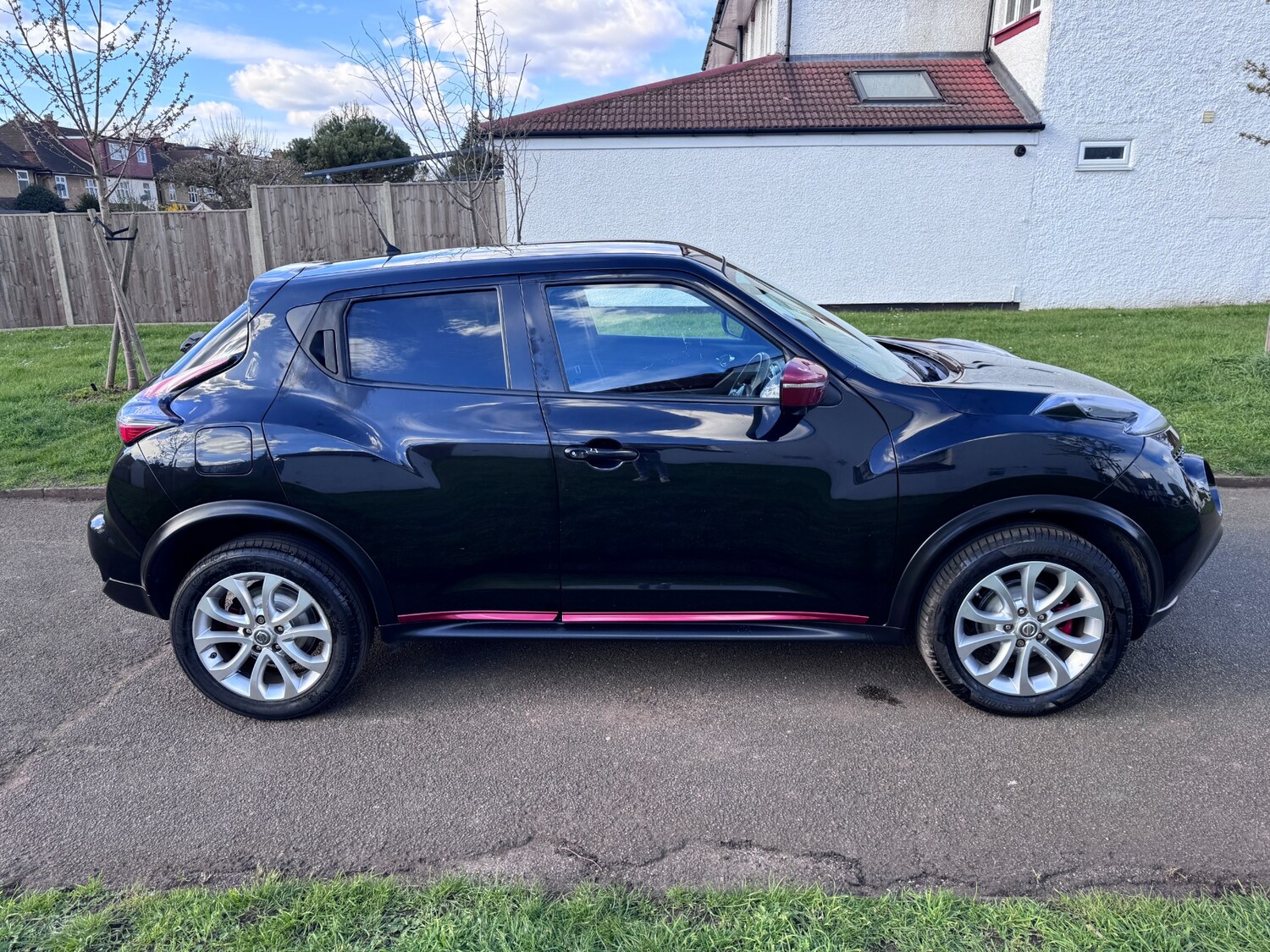 Used Nissan Juke 2015 for sale - 78109013: Photo 10