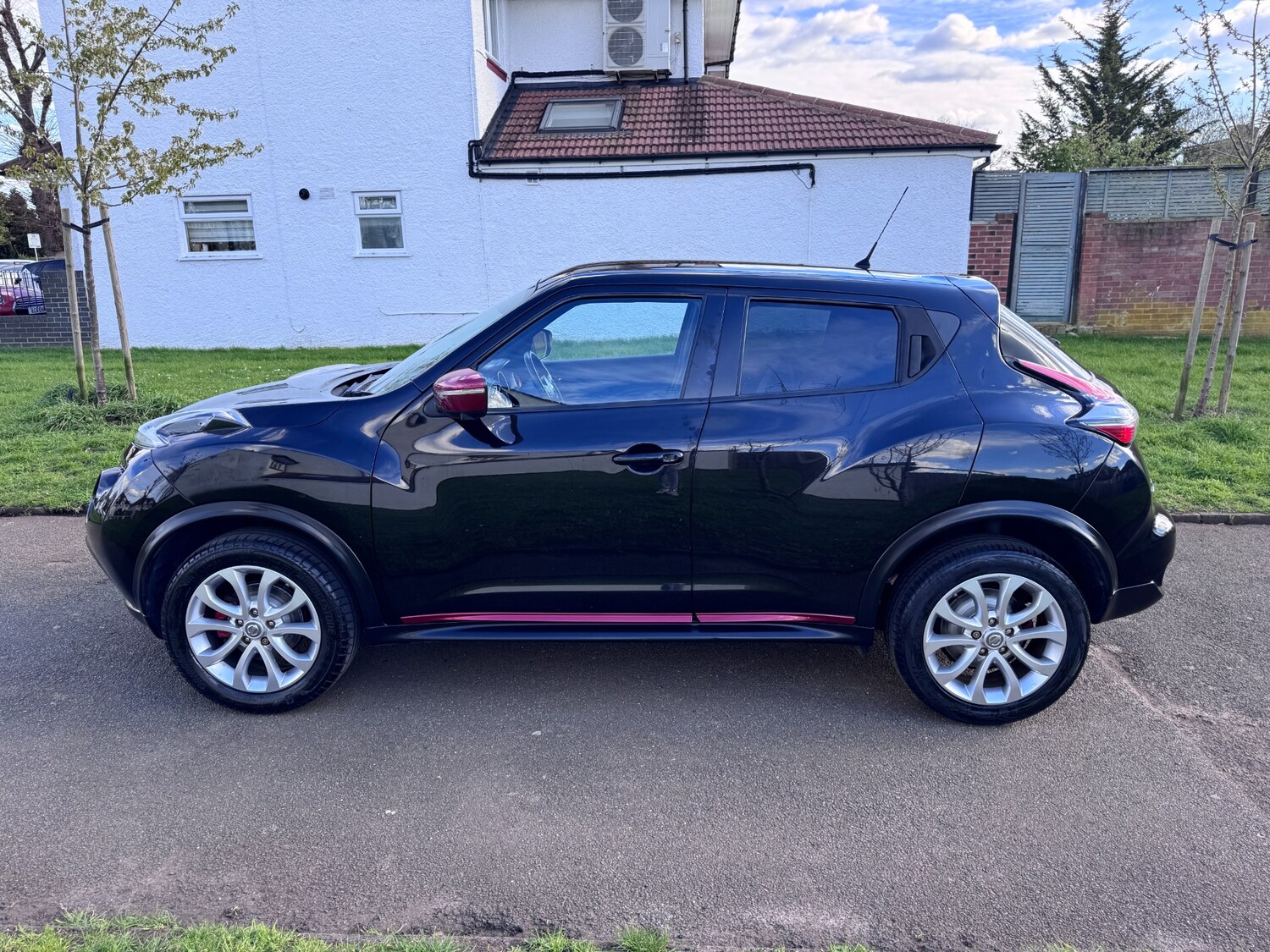 Used Nissan Juke 2015 for sale - 78109013: Photo 11