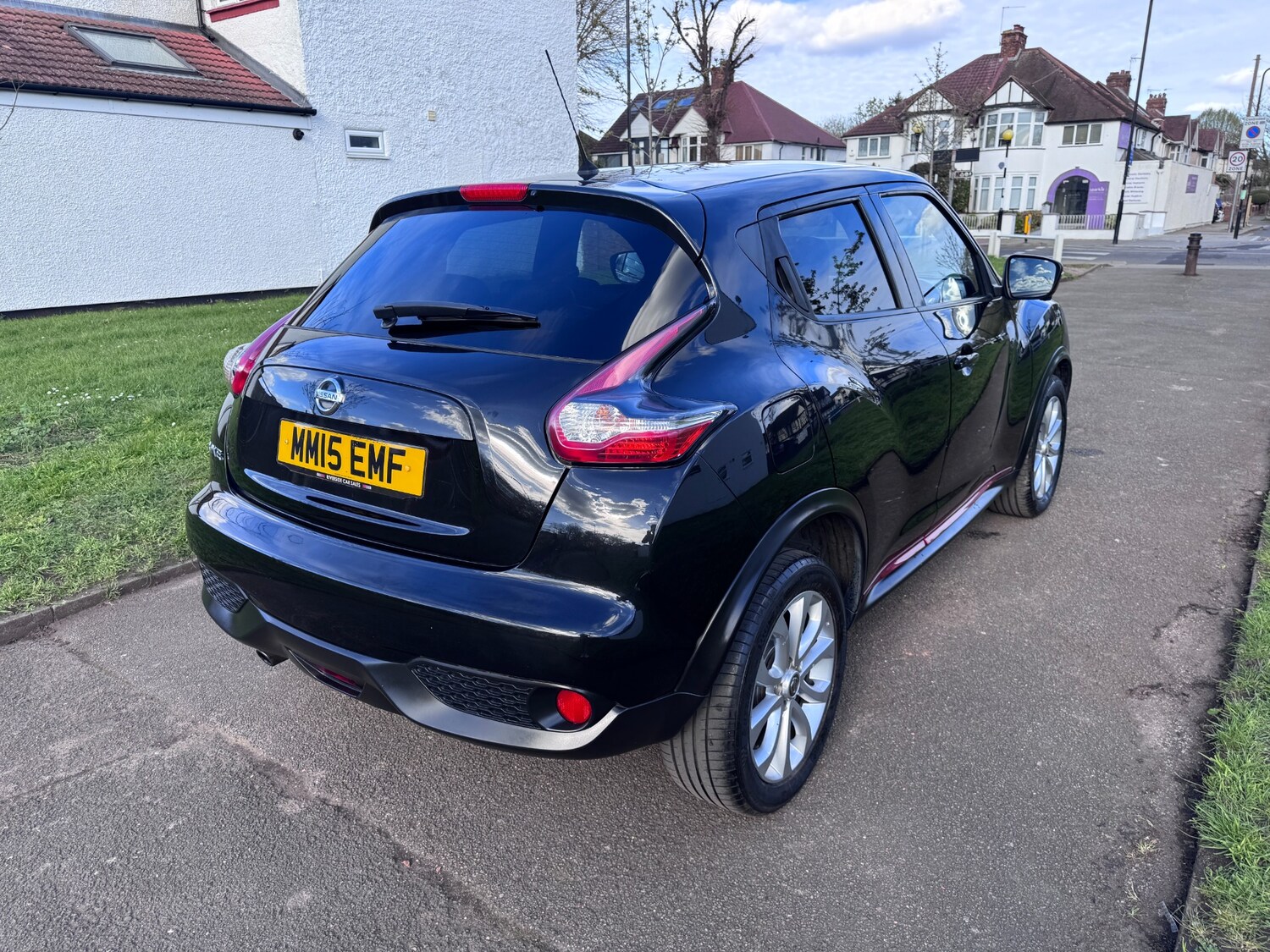 Used Nissan Juke 2015 for sale - 78109013: Photo 12