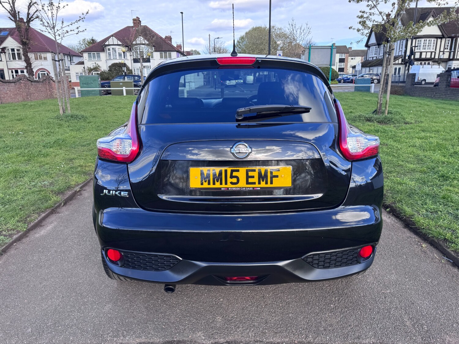 Used Nissan Juke 2015 for sale - 78109013: Photo 13