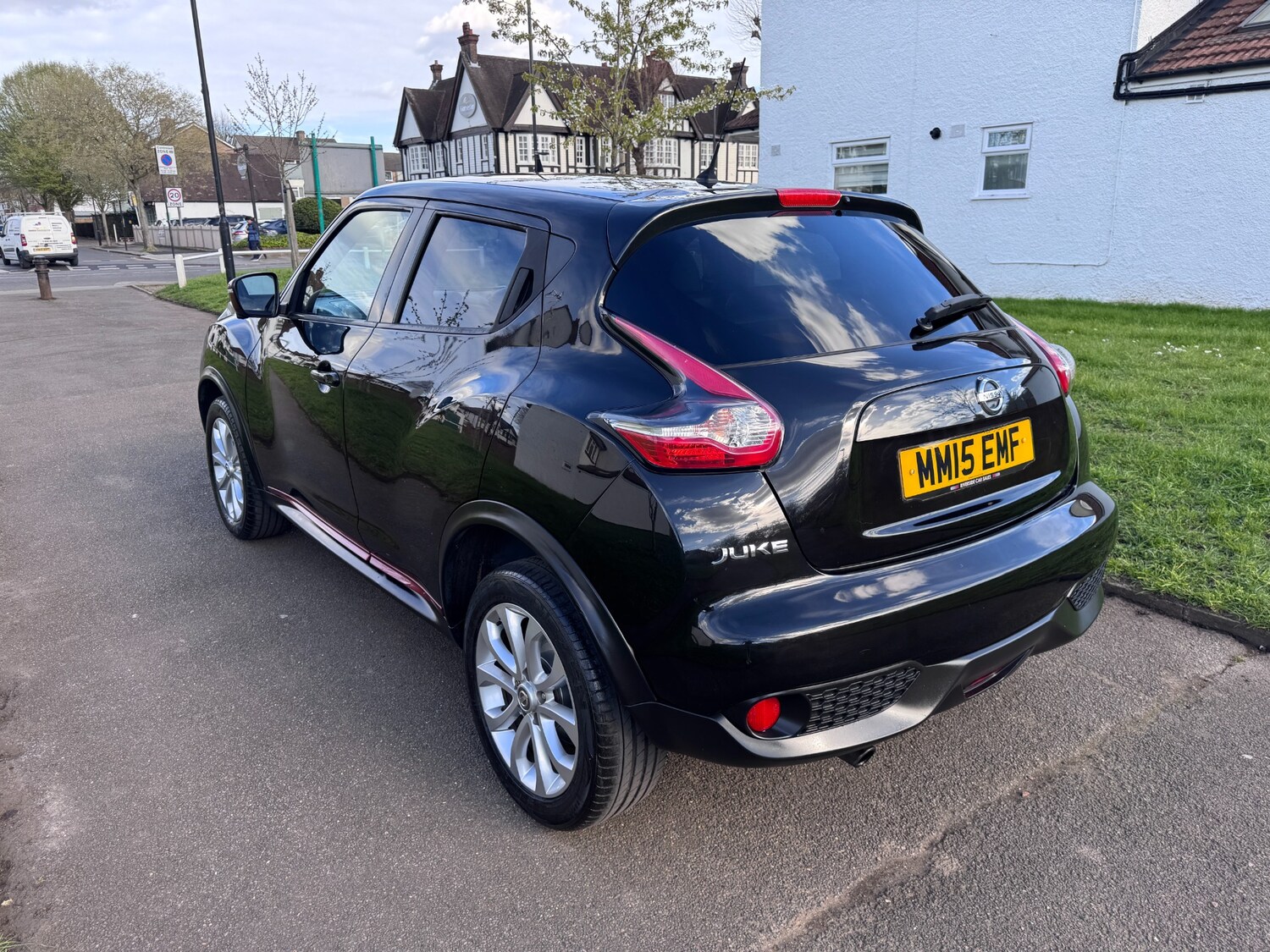 Used Nissan Juke 2015 for sale - 78109013: Photo 14