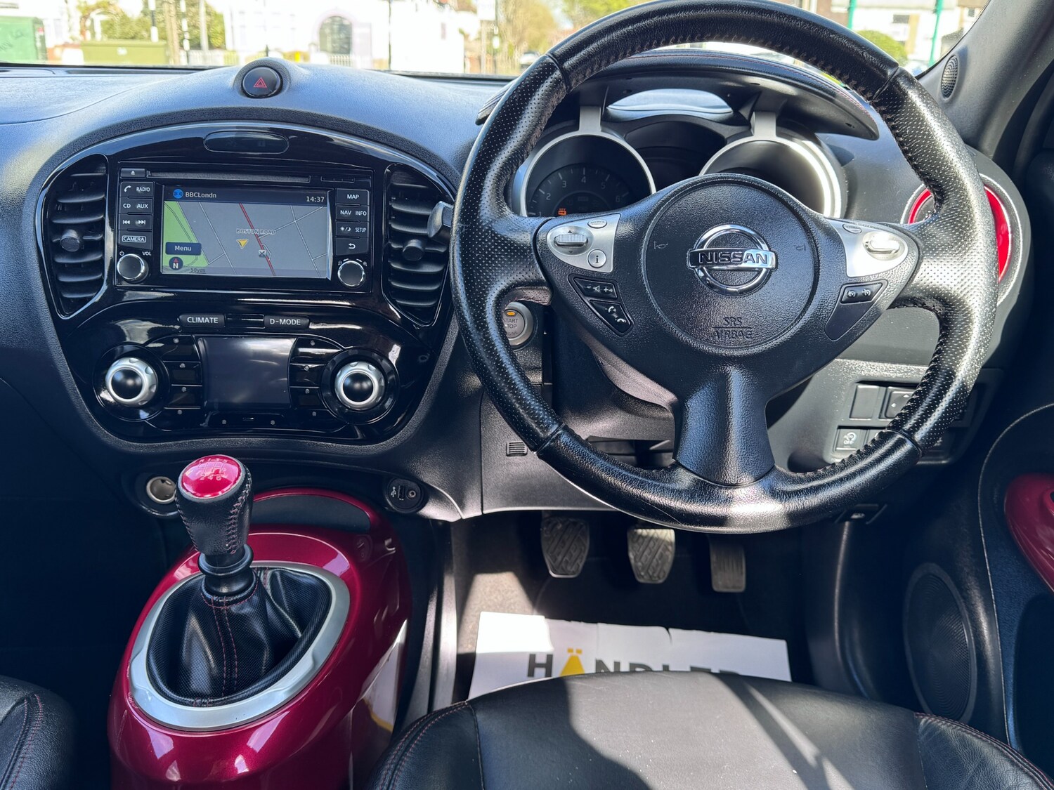 Used Nissan Juke 2015 for sale - 78109013: Photo 18