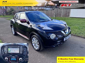 Used Nissan Juke 2015 for sale - 78109013: Photo