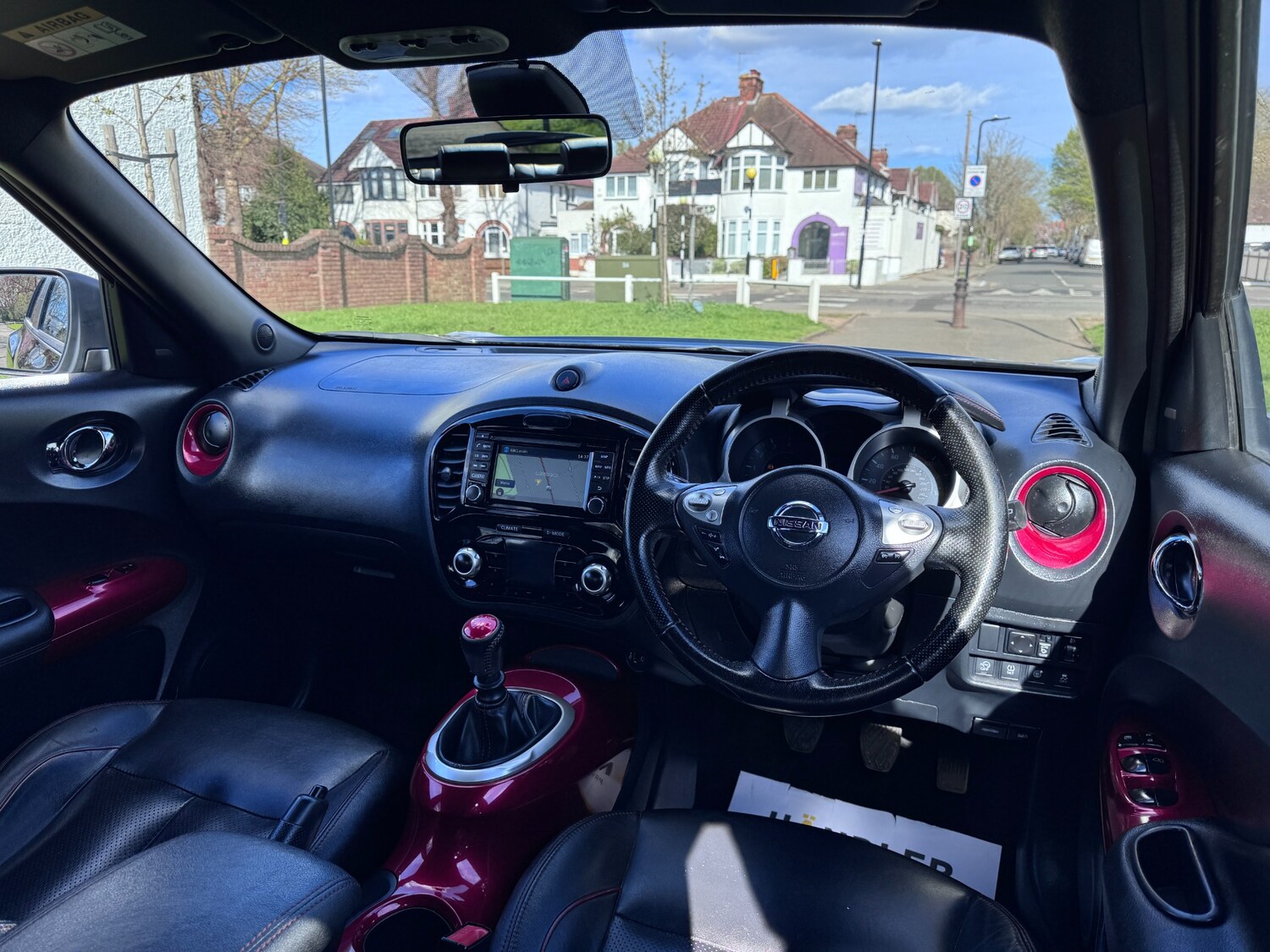 Used Nissan Juke 2015 for sale - 78109013: Photo 25