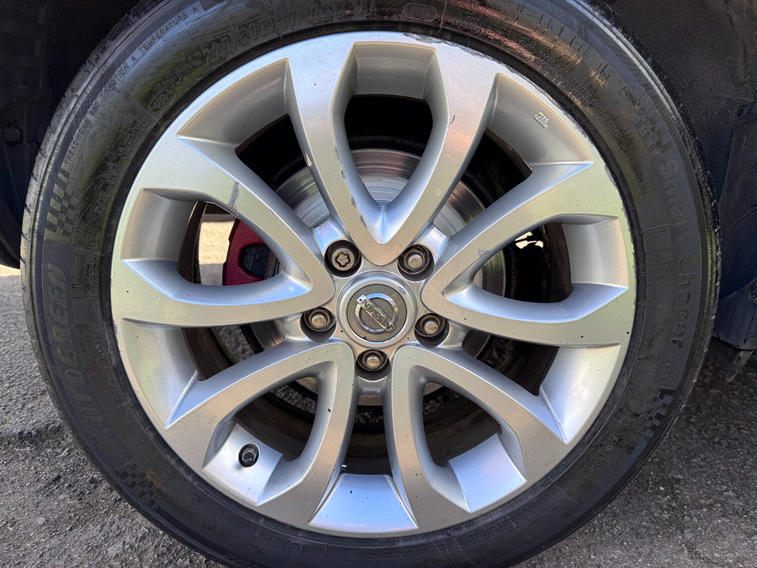 Used Nissan Juke 2015 for sale - 78109013: Photo 26