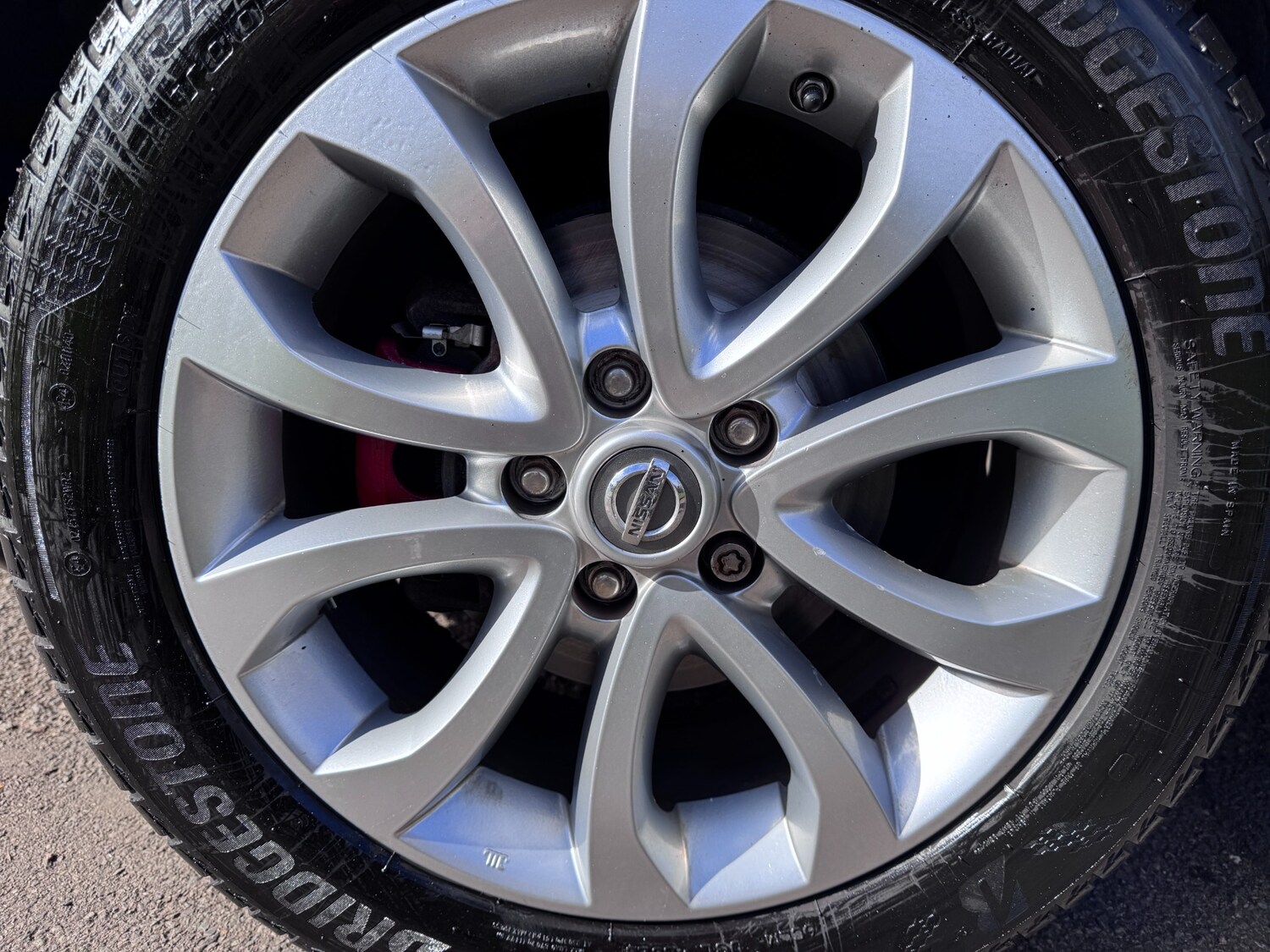 Used Nissan Juke 2015 for sale - 78109013: Photo 28