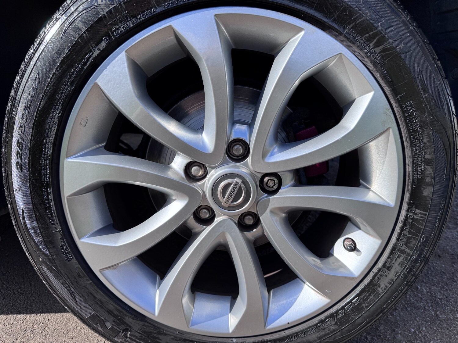 Used Nissan Juke 2015 for sale - 78109013: Photo 29