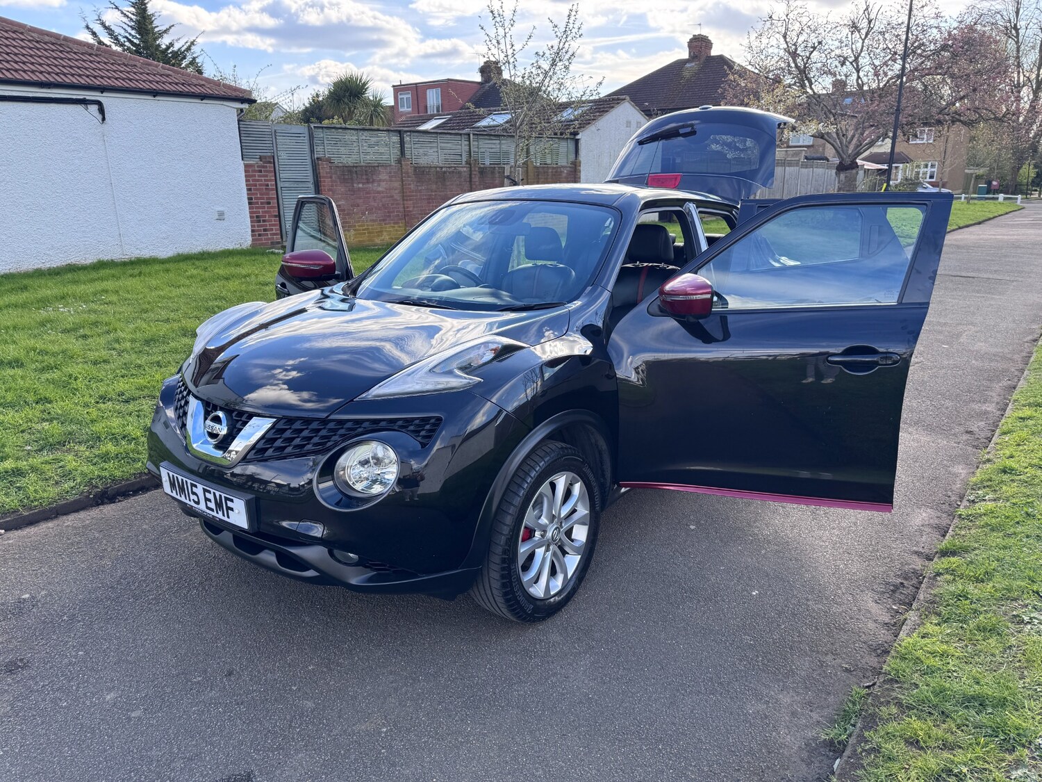 Used Nissan Juke 2015 for sale - 78109013: Photo 33