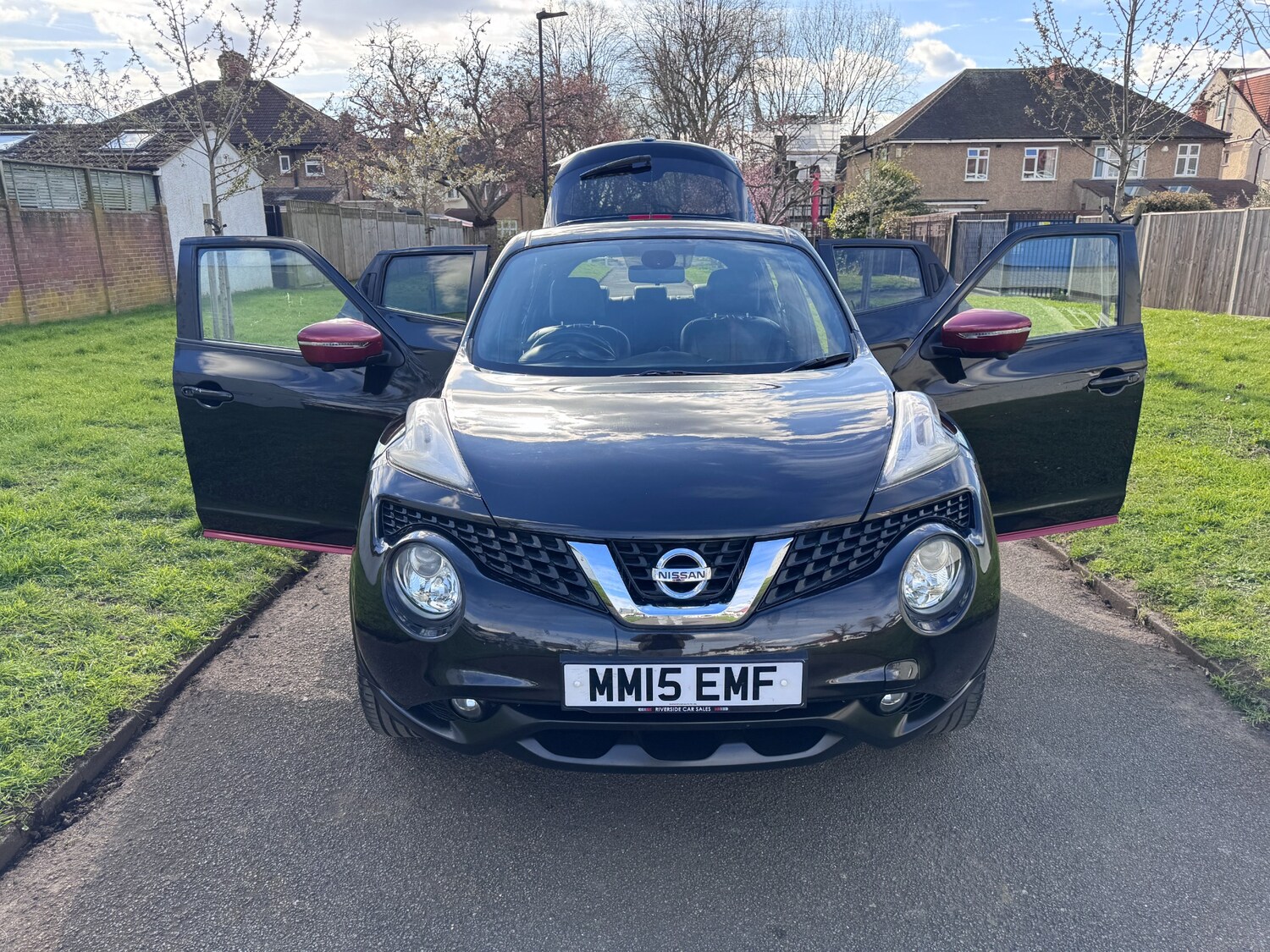 Used Nissan Juke 2015 for sale - 78109013: Photo 34