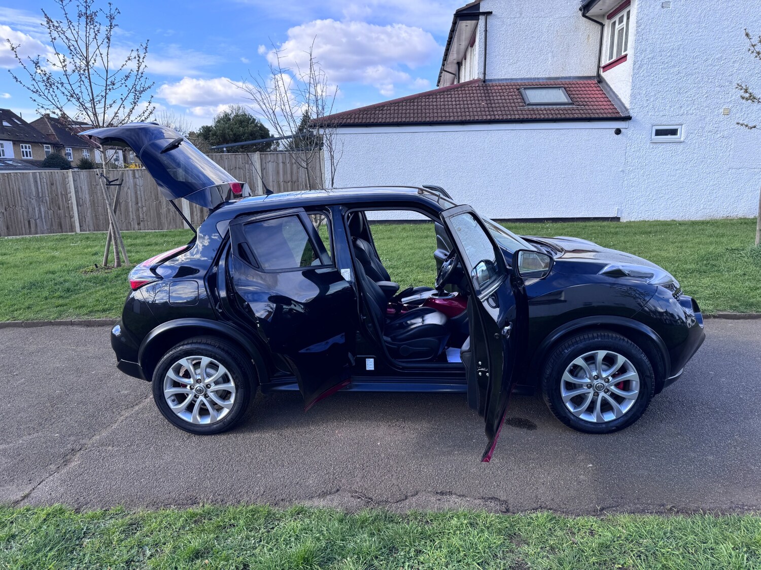 Used Nissan Juke 2015 for sale - 78109013: Photo 36