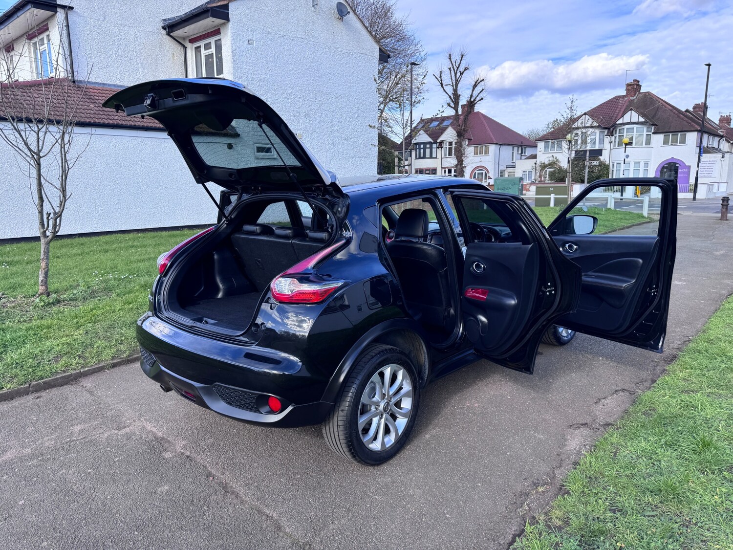 Used Nissan Juke 2015 for sale - 78109013: Photo 37