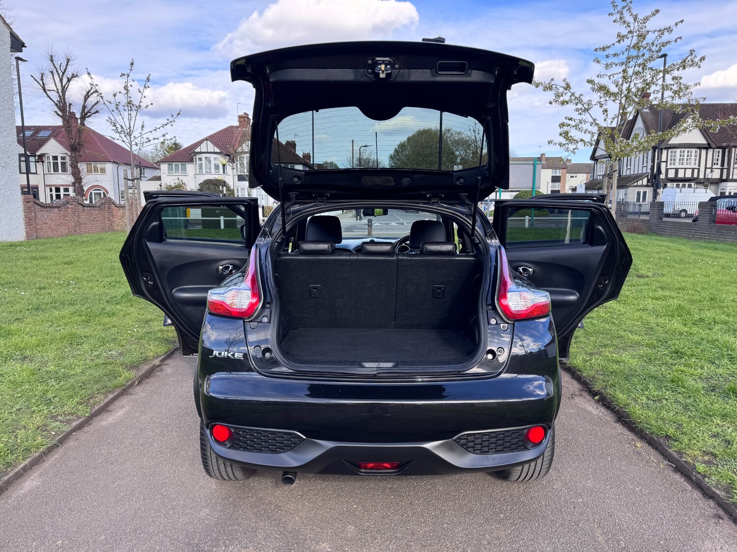 Used Nissan Juke 2015 for sale - 78109013: Photo 38