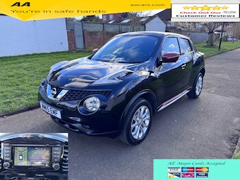Used Nissan Juke 2015 for sale - 78109013: Photo