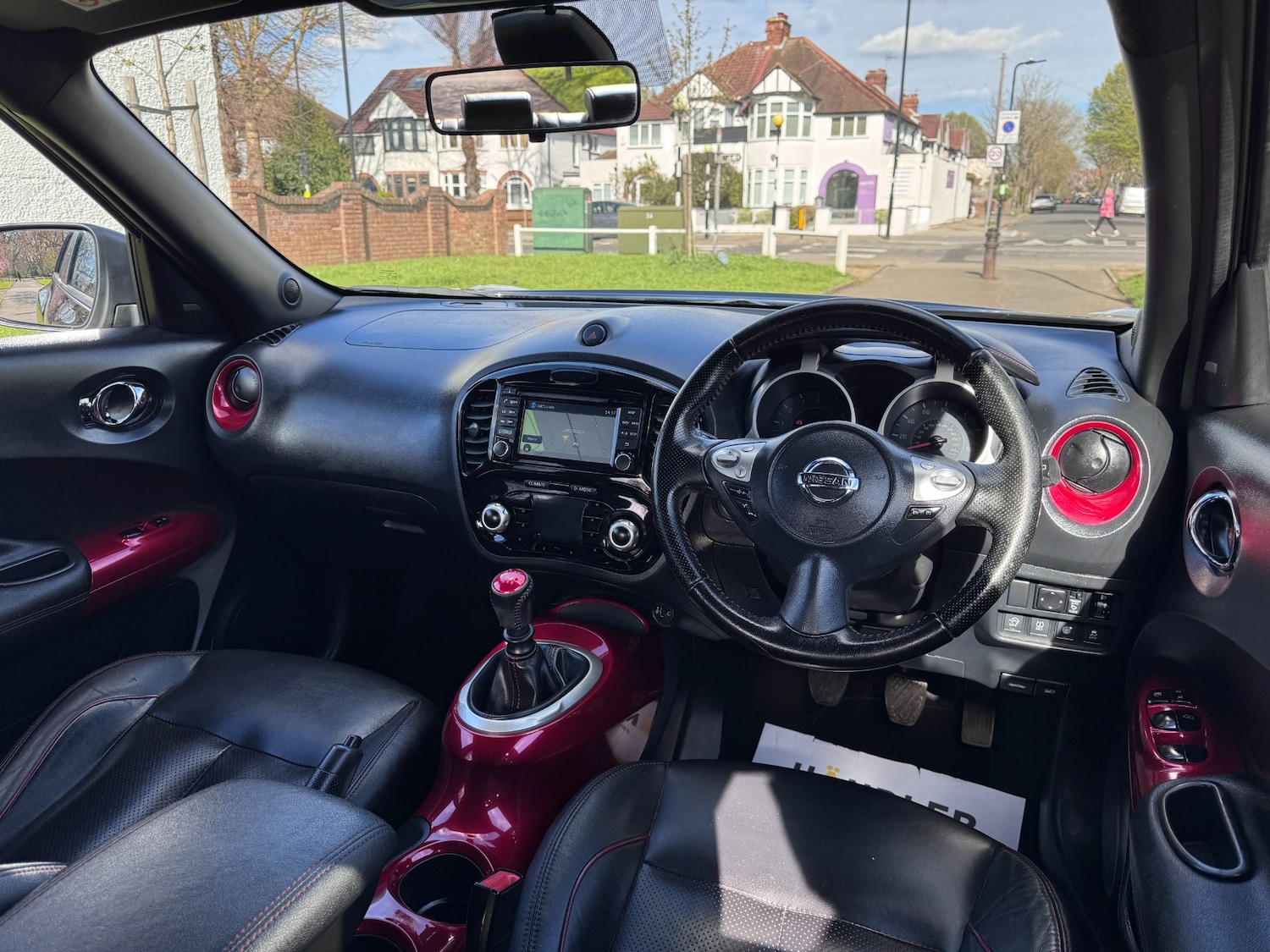 Used Nissan Juke 2015 for sale - 78109013: Photo 4