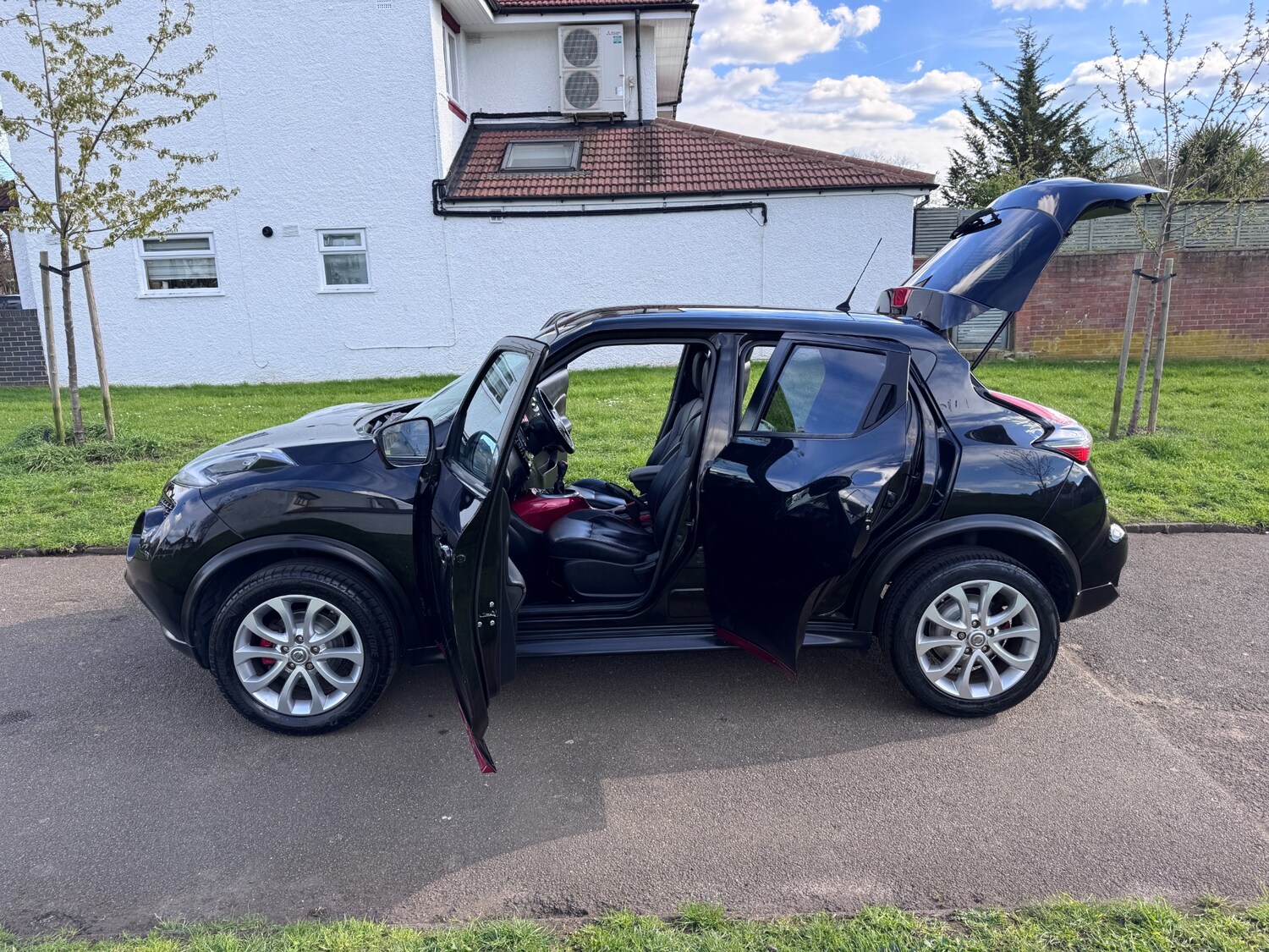 Used Nissan Juke 2015 for sale - 78109013: Photo 40