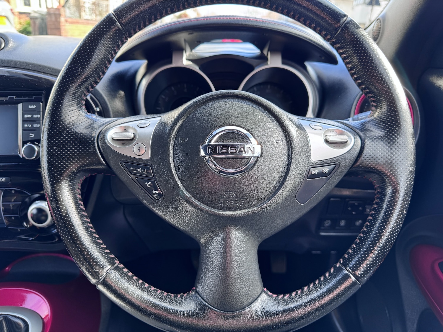 Used Nissan Juke 2015 for sale - 78109013: Photo 44