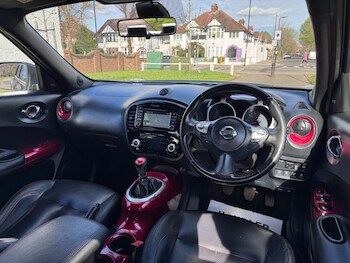 Used Nissan Juke 2015 for sale - 78109013: Photo