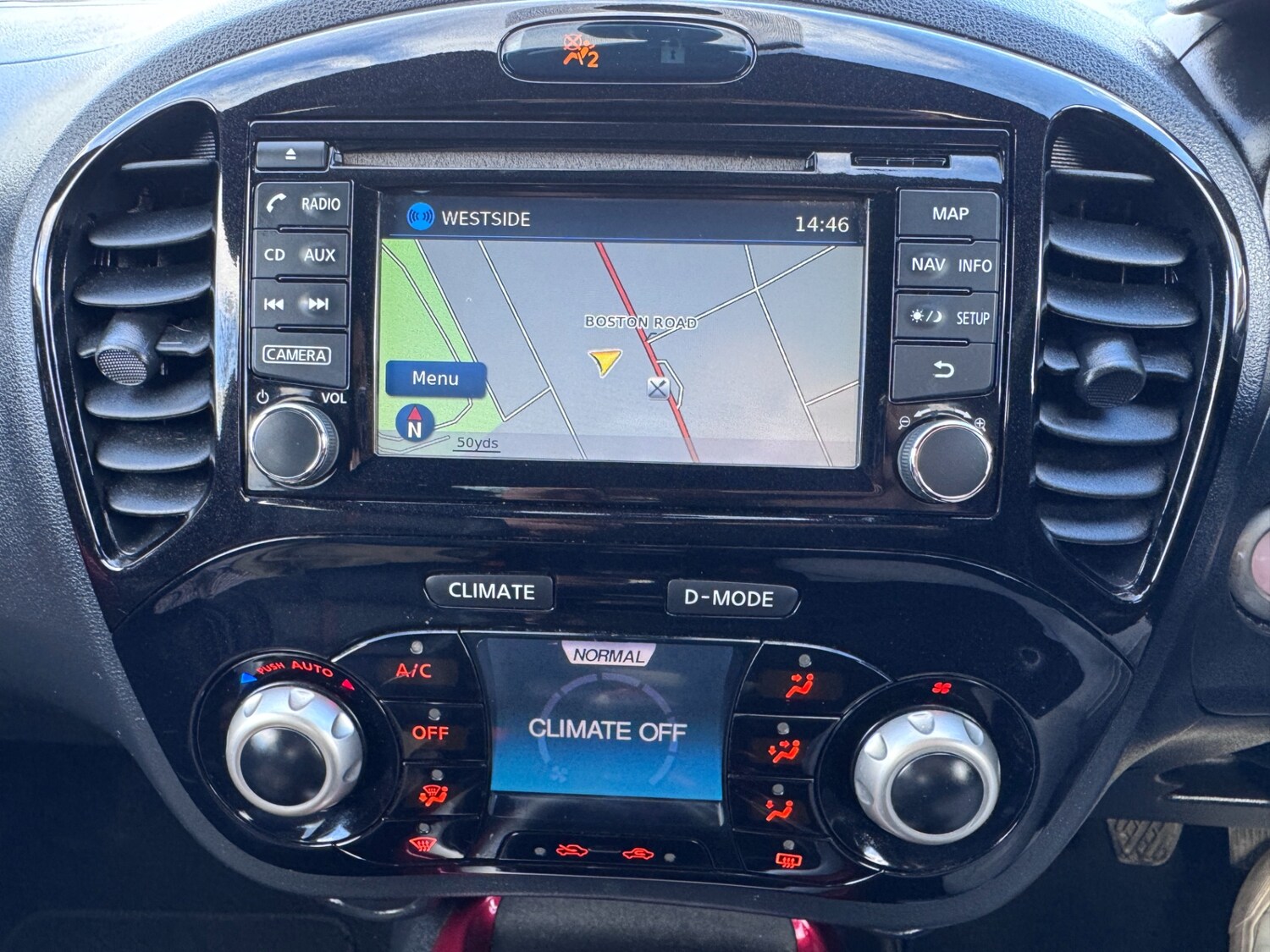 Used Nissan Juke 2015 for sale - 78109013: Photo 6