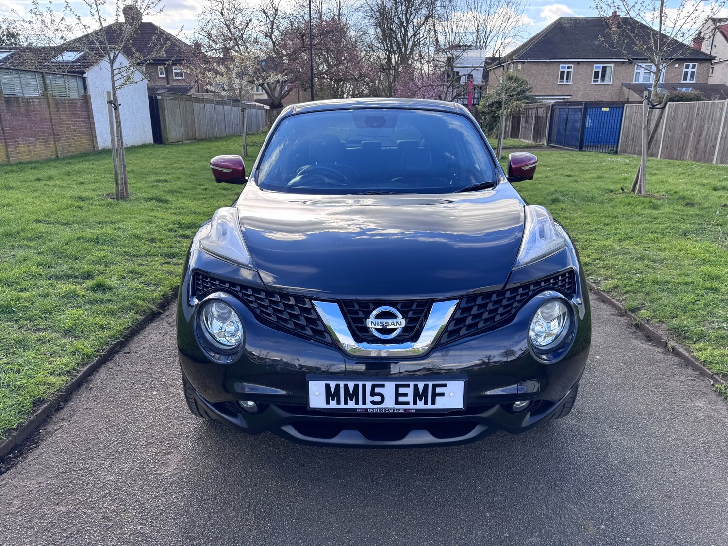 Used Nissan Juke 2015 for sale - 78109013: Photo 7