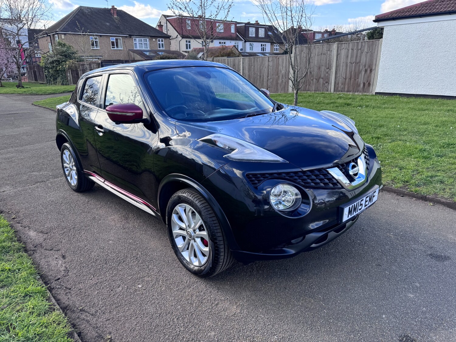 Used Nissan Juke 2015 for sale - 78109013: Photo 8
