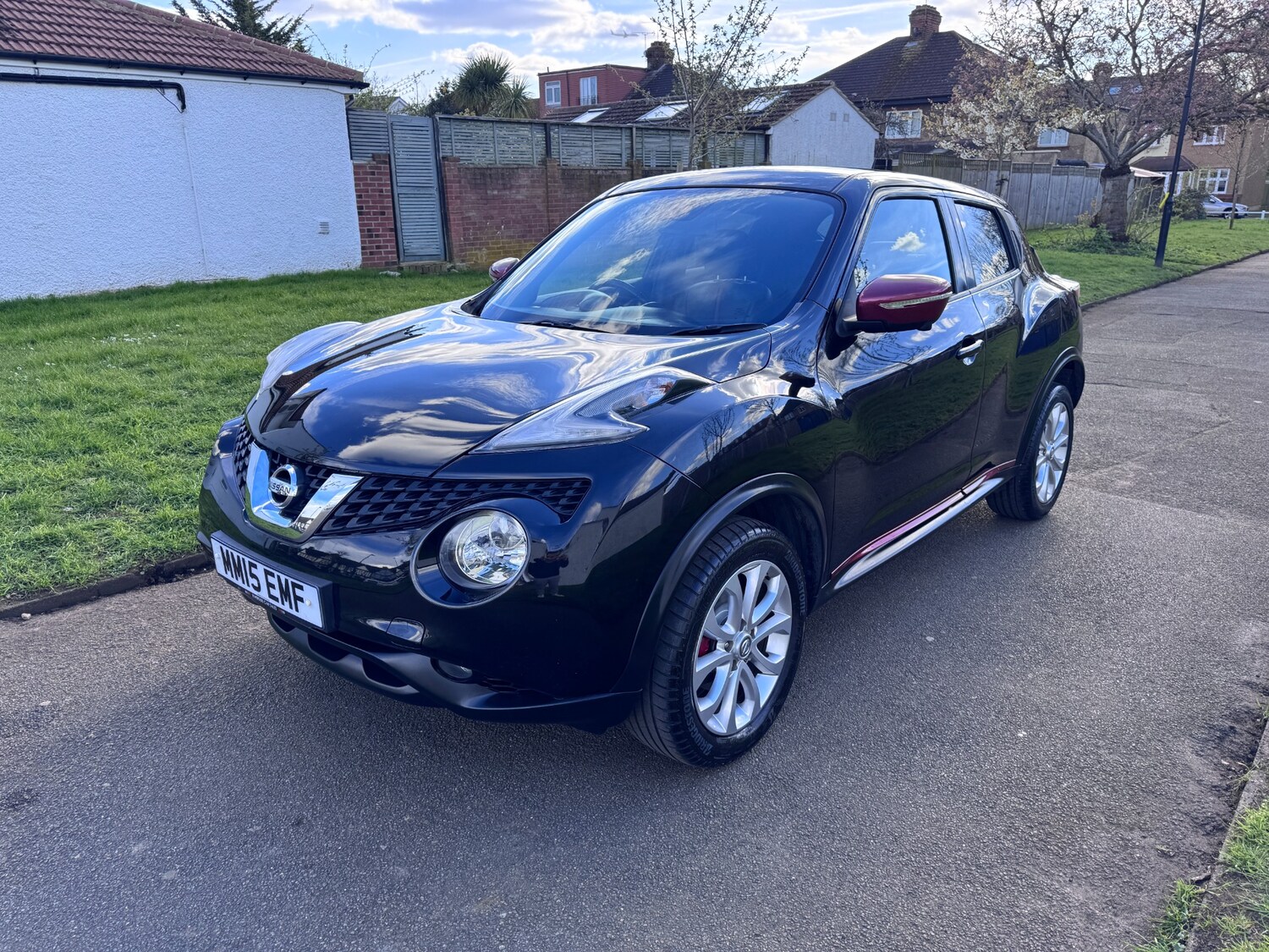 Used Nissan Juke 2015 for sale - 78109013: Photo 9