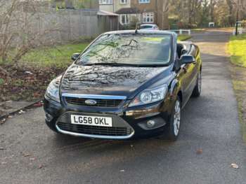 Used Ford Focus CC 2008 for sale - 73065710: Photo