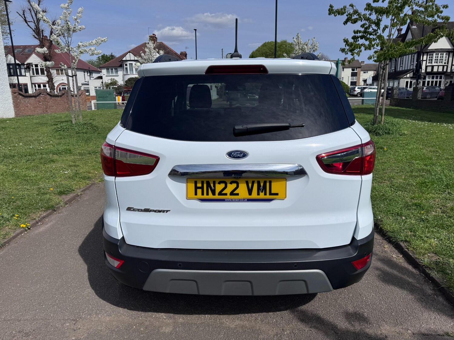 Used Ford Ecosport 2022 for sale - 78211177: Photo 11