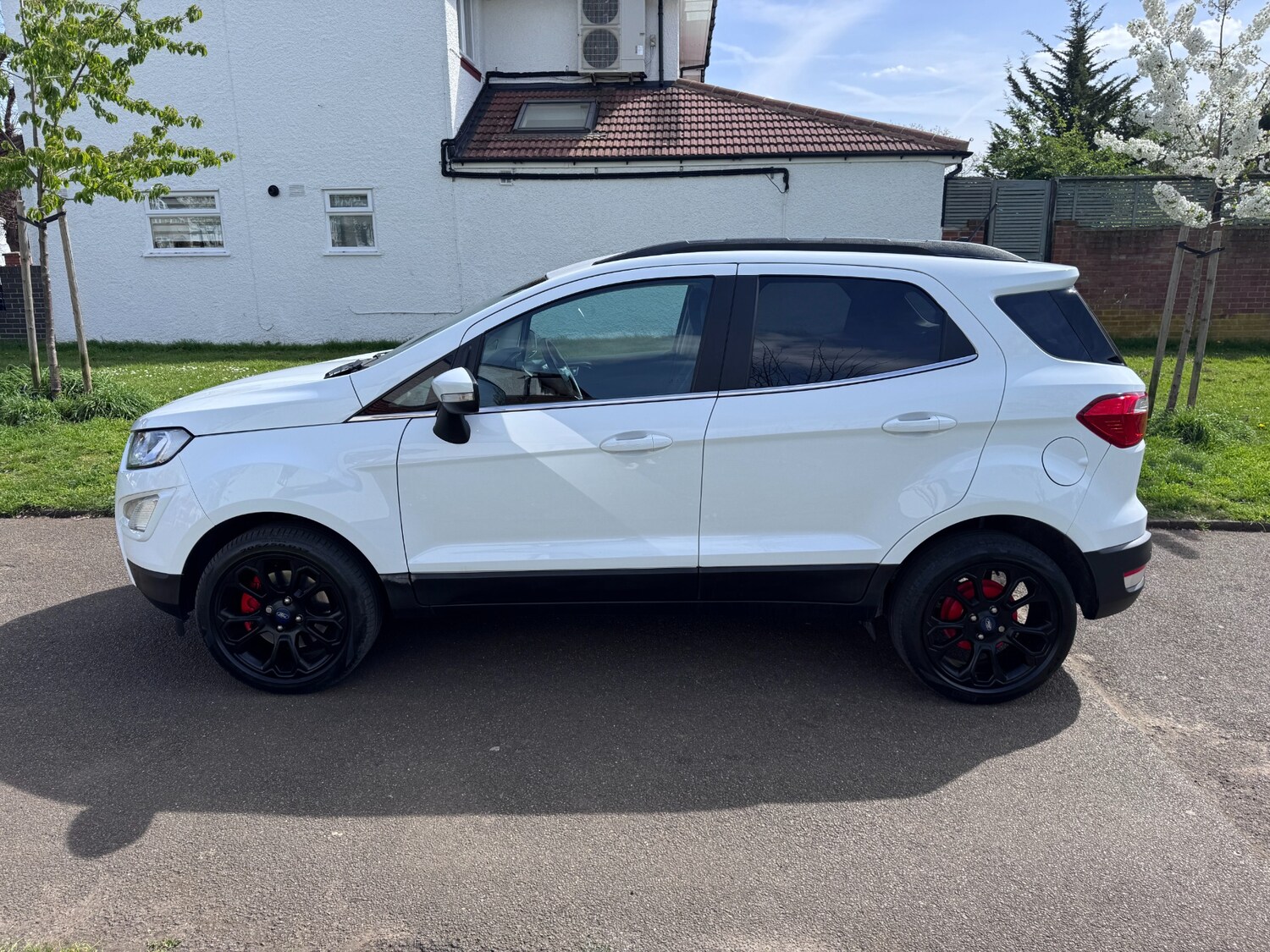 Used Ford Ecosport 2022 for sale - 78211177: Photo 13