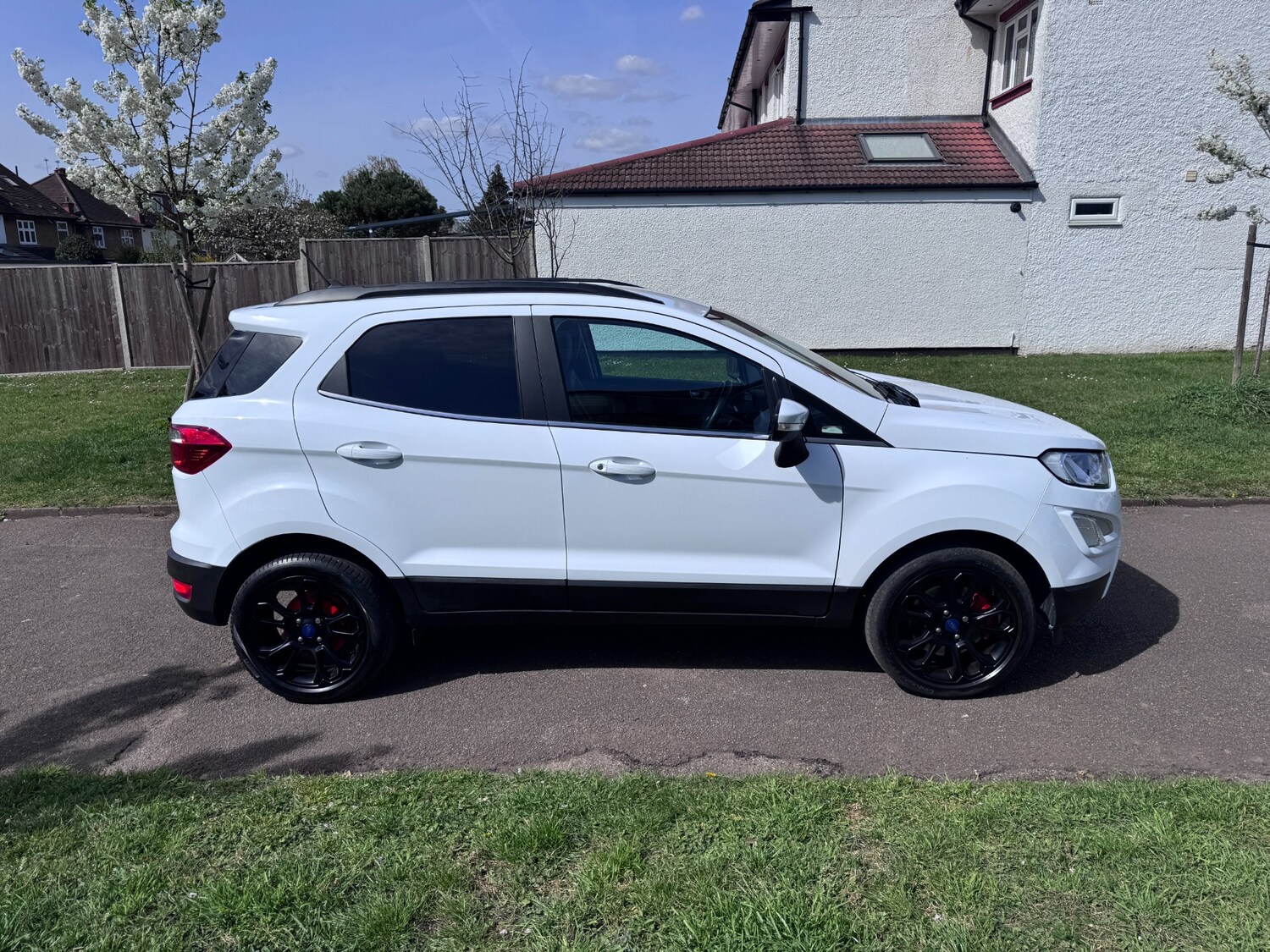 Used Ford Ecosport 2022 for sale - 78211177: Photo 14