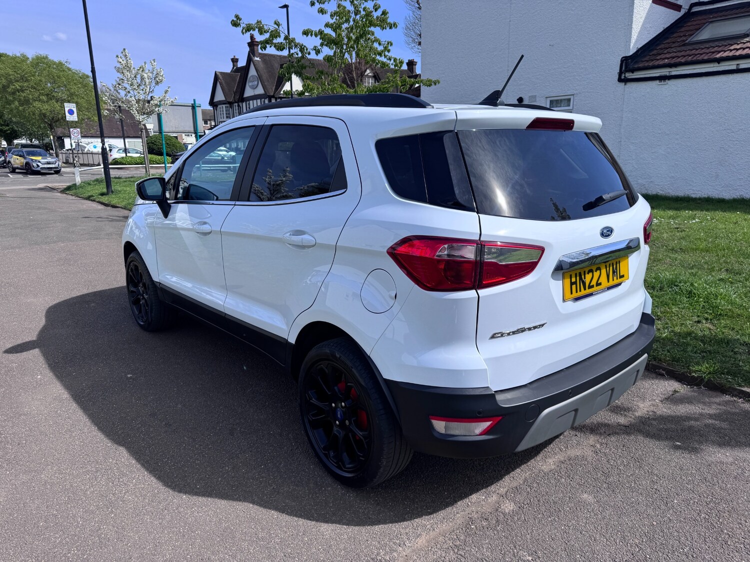 Used Ford Ecosport 2022 for sale - 78211177: Photo 15