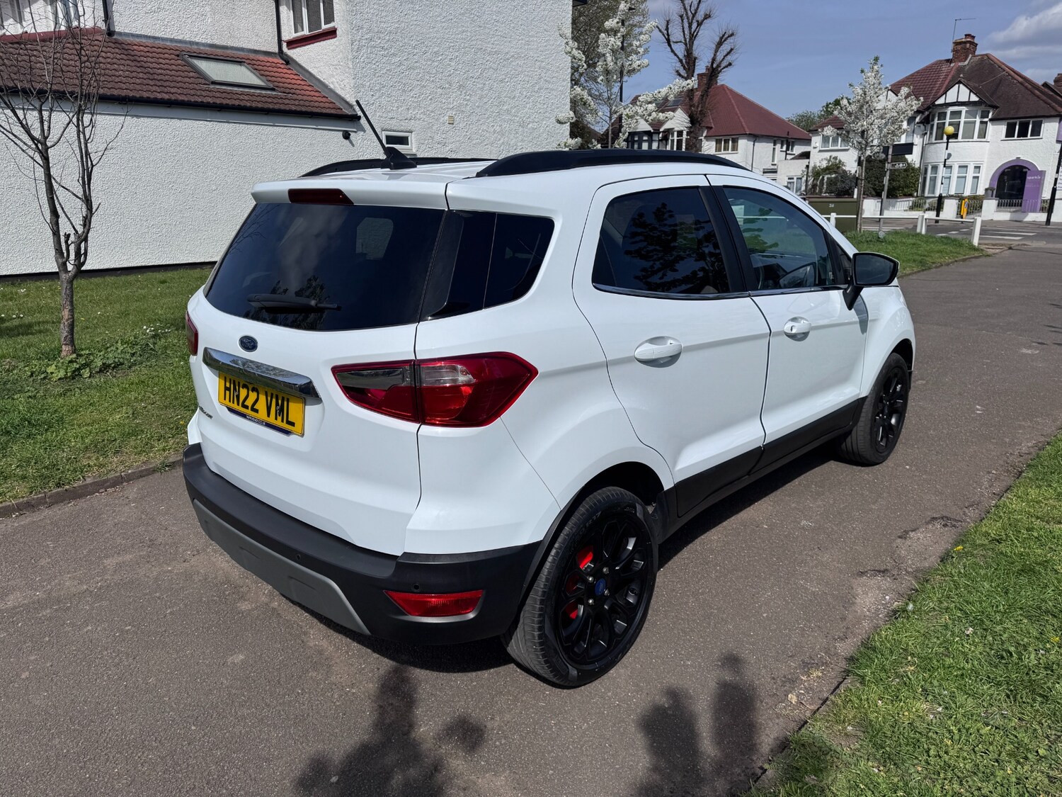 Used Ford Ecosport 2022 for sale - 78211177: Photo 16