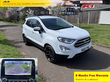 Used Ford Ecosport 2022 for sale - 78211177: Photo