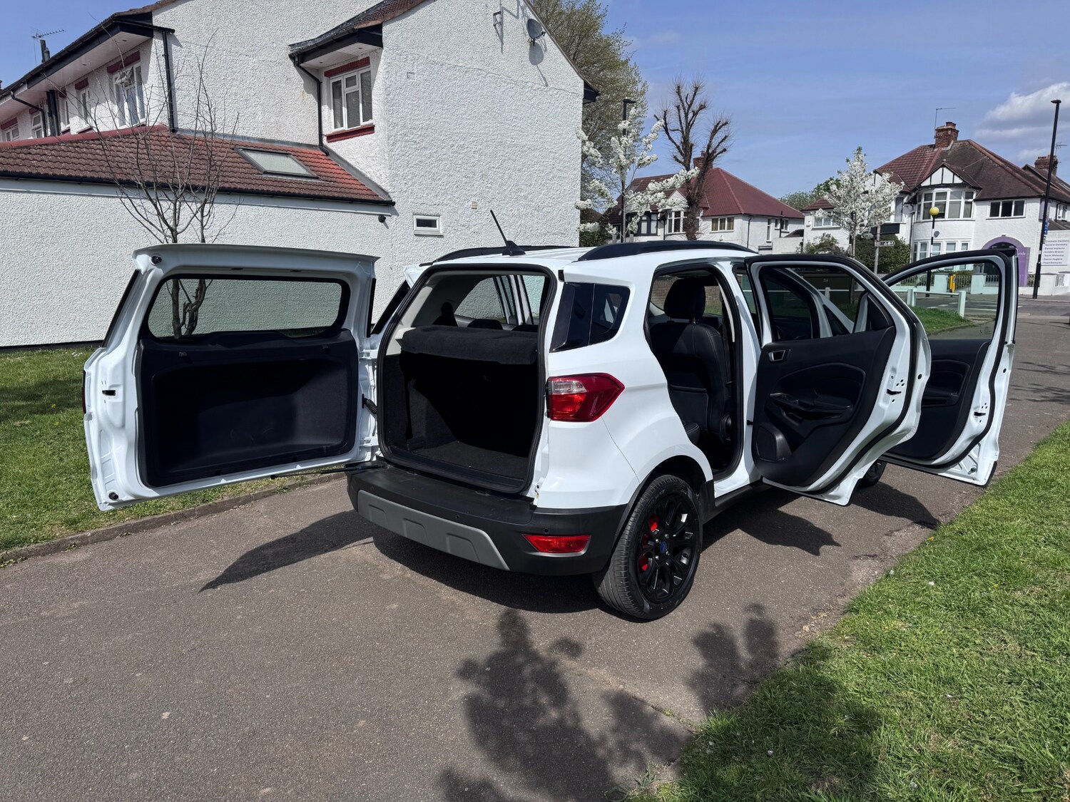 Used Ford Ecosport 2022 for sale - 78211177: Photo 28