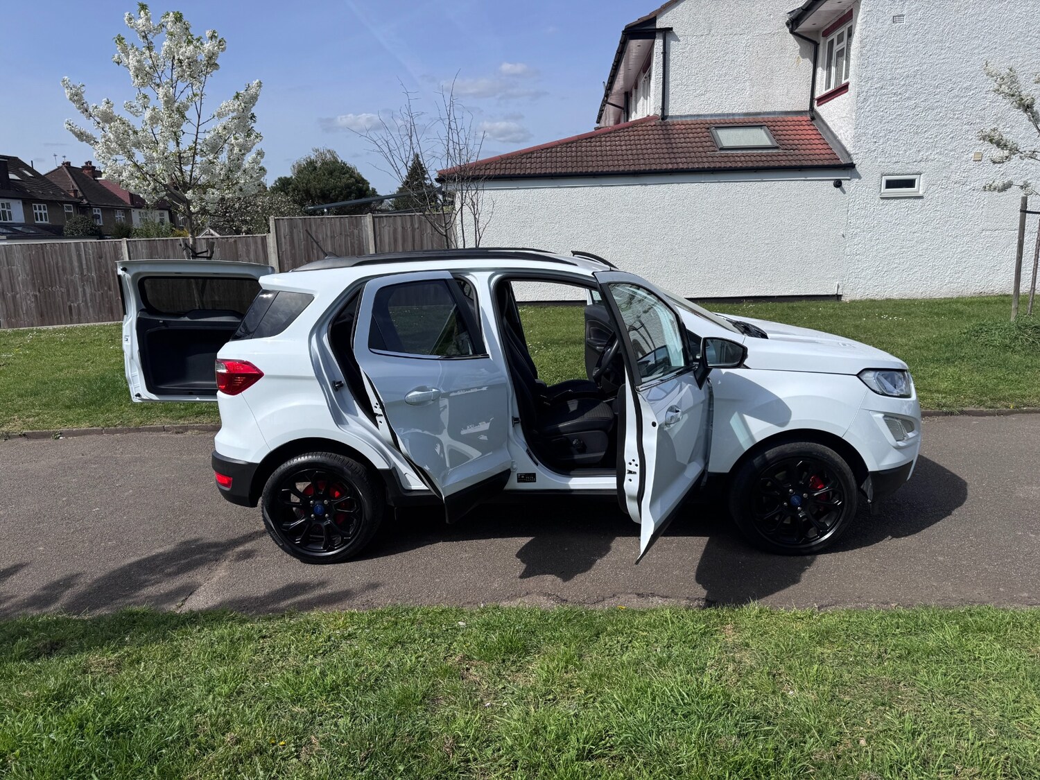 Used Ford Ecosport 2022 for sale - 78211177: Photo 29