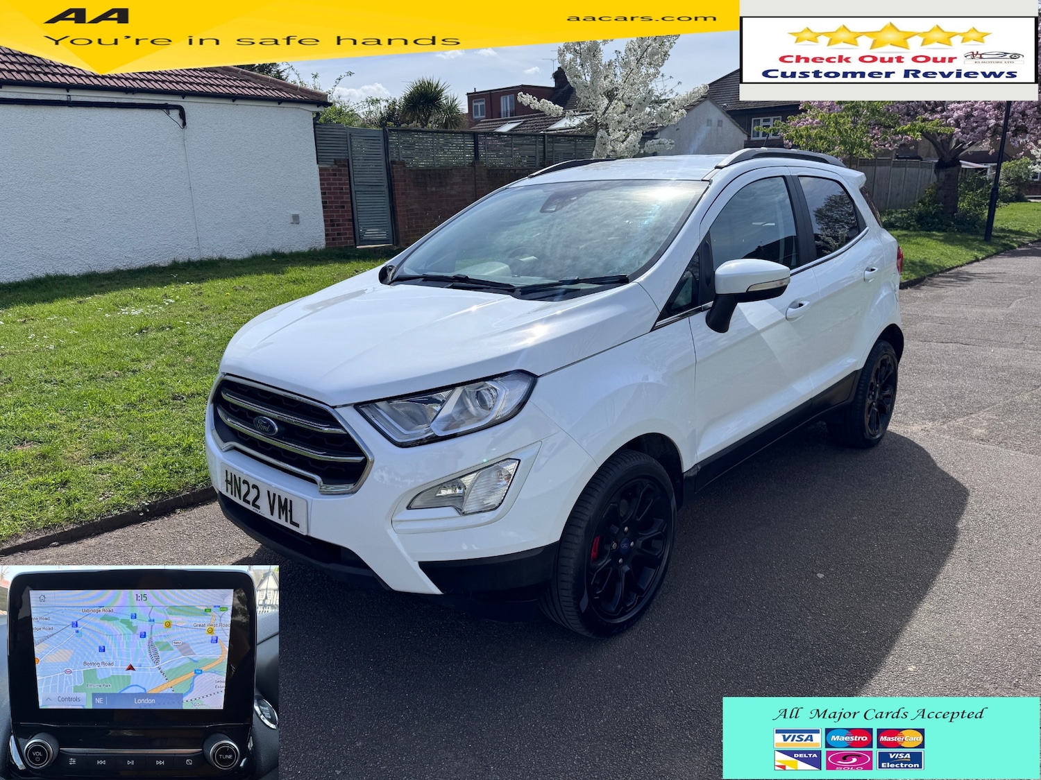 Used Ford Ecosport 2022 for sale - 78211177: Photo 3