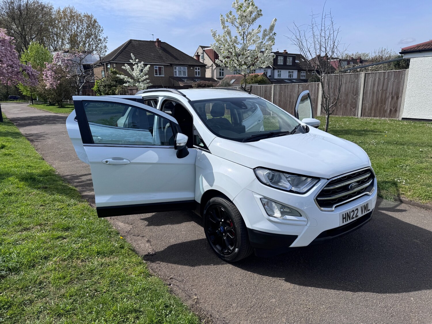 Used Ford Ecosport 2022 for sale - 78211177: Photo 30