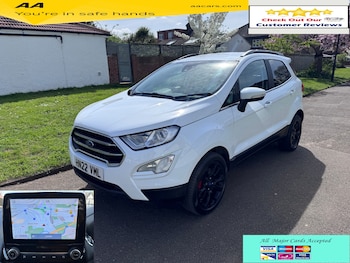 Used Ford Ecosport 2022 for sale - 78211177: Photo