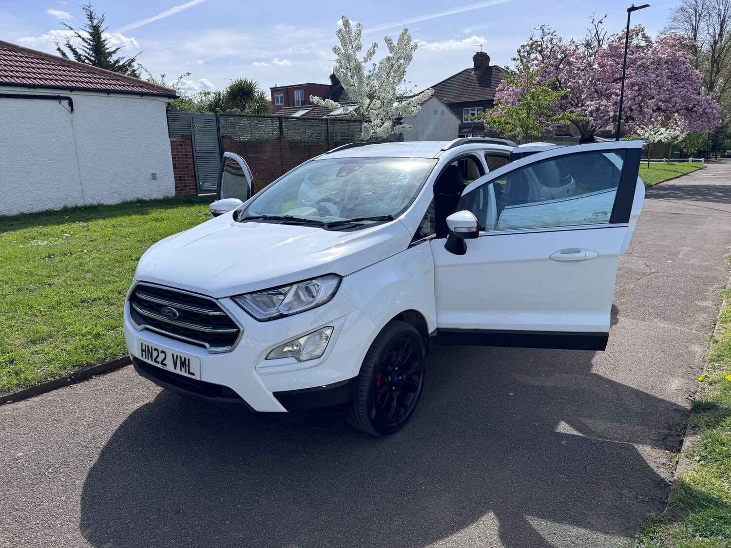 Used Ford Ecosport 2022 for sale - 78211177: Photo 44