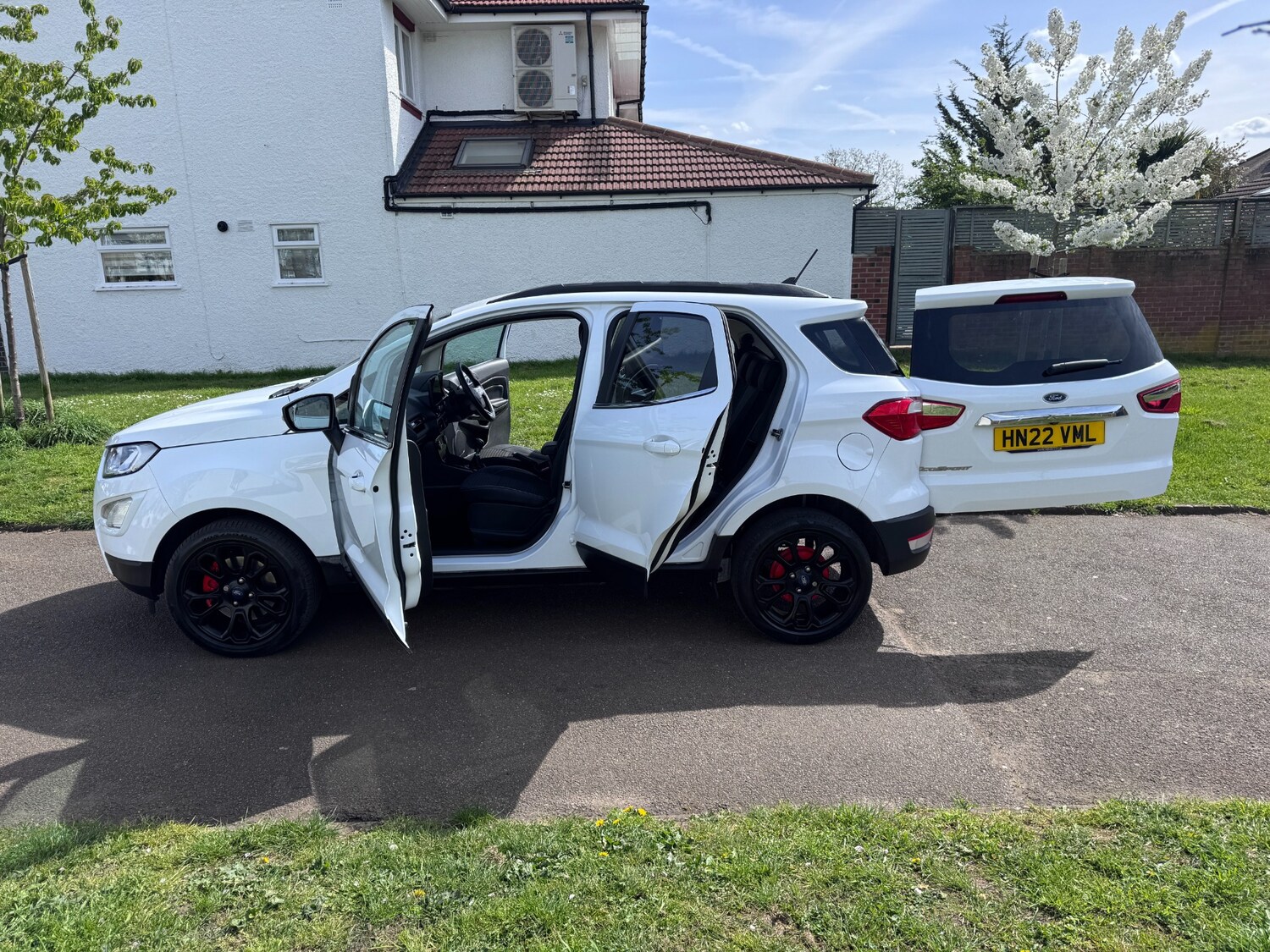Used Ford Ecosport 2022 for sale - 78211177: Photo 45