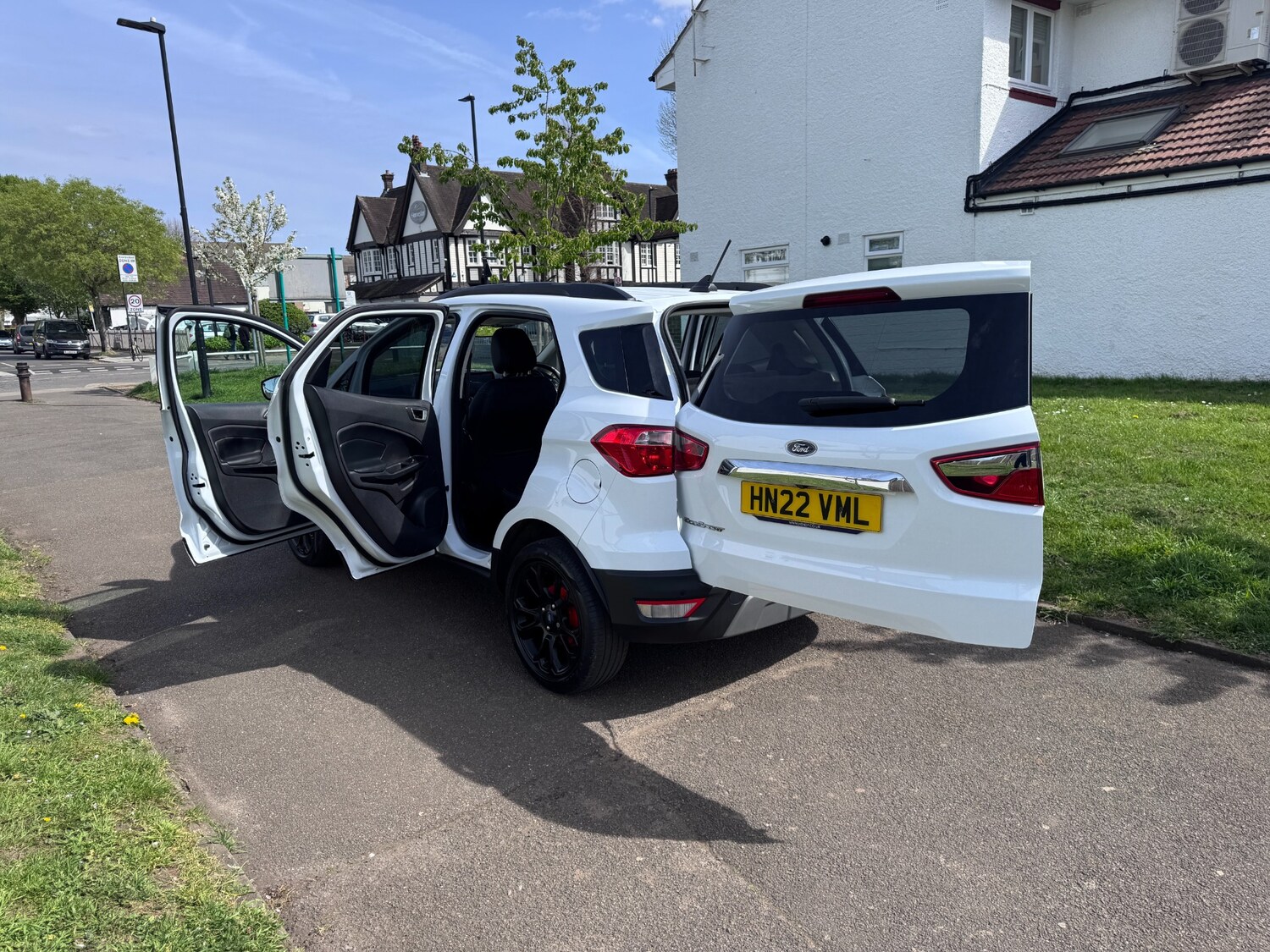 Used Ford Ecosport 2022 for sale - 78211177: Photo 46