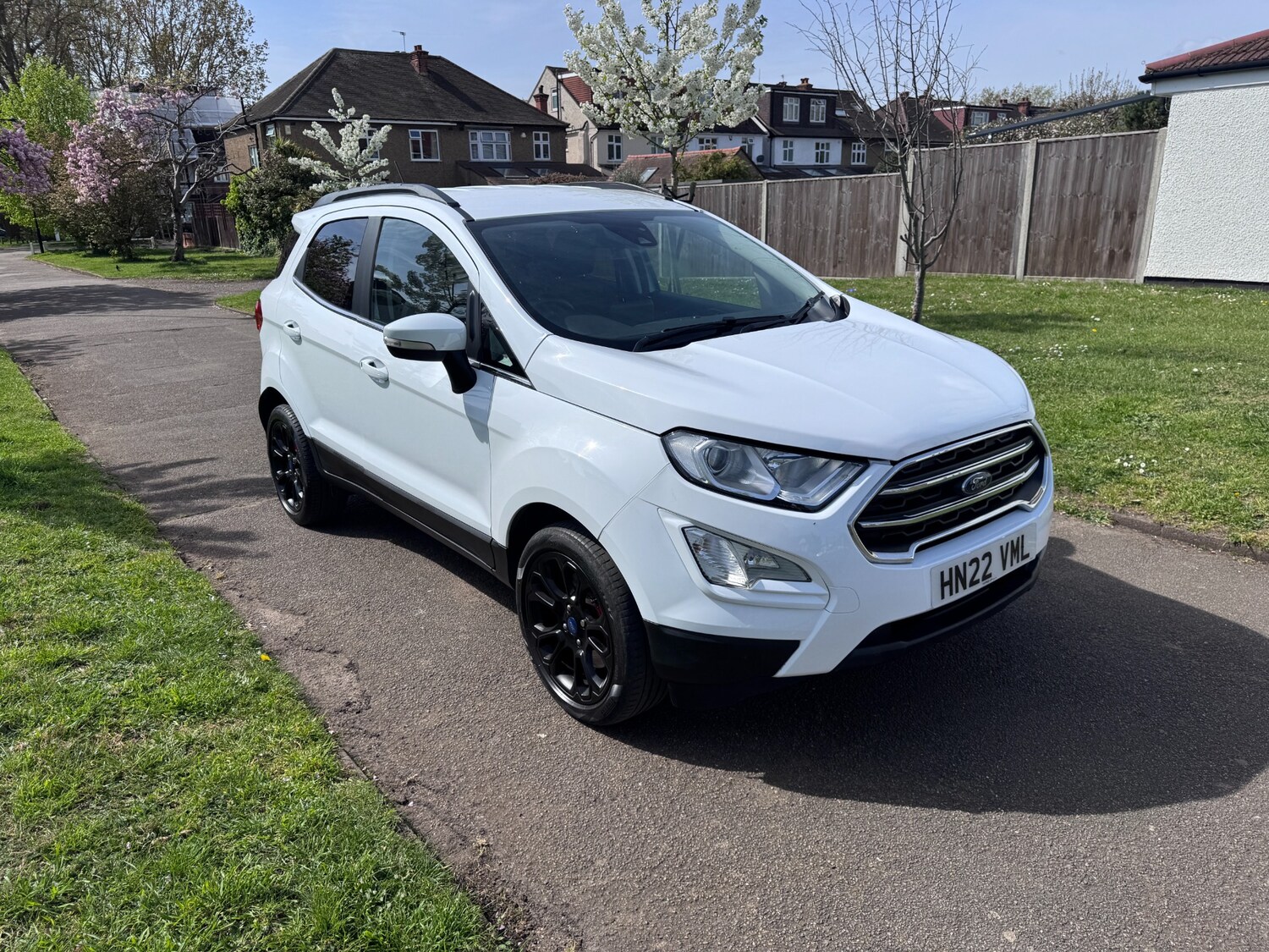 Used Ford Ecosport 2022 for sale - 78211177: Photo 8