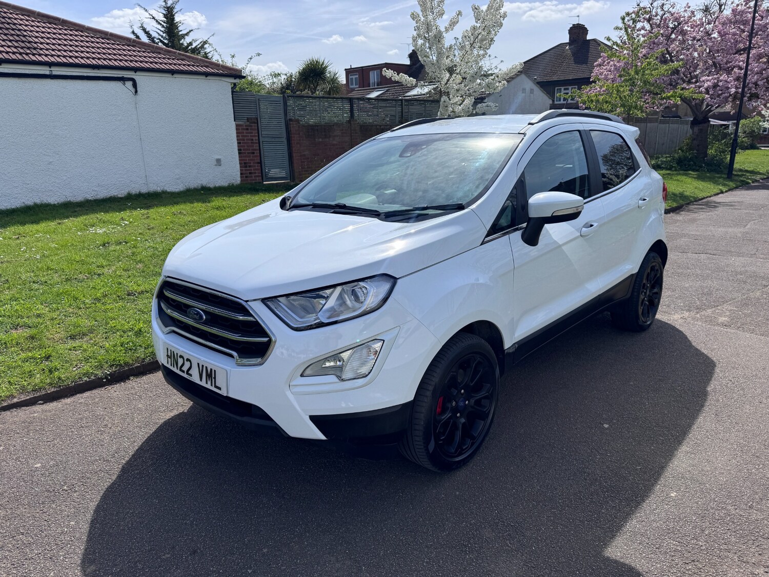 Used Ford Ecosport 2022 for sale - 78211177: Photo 9