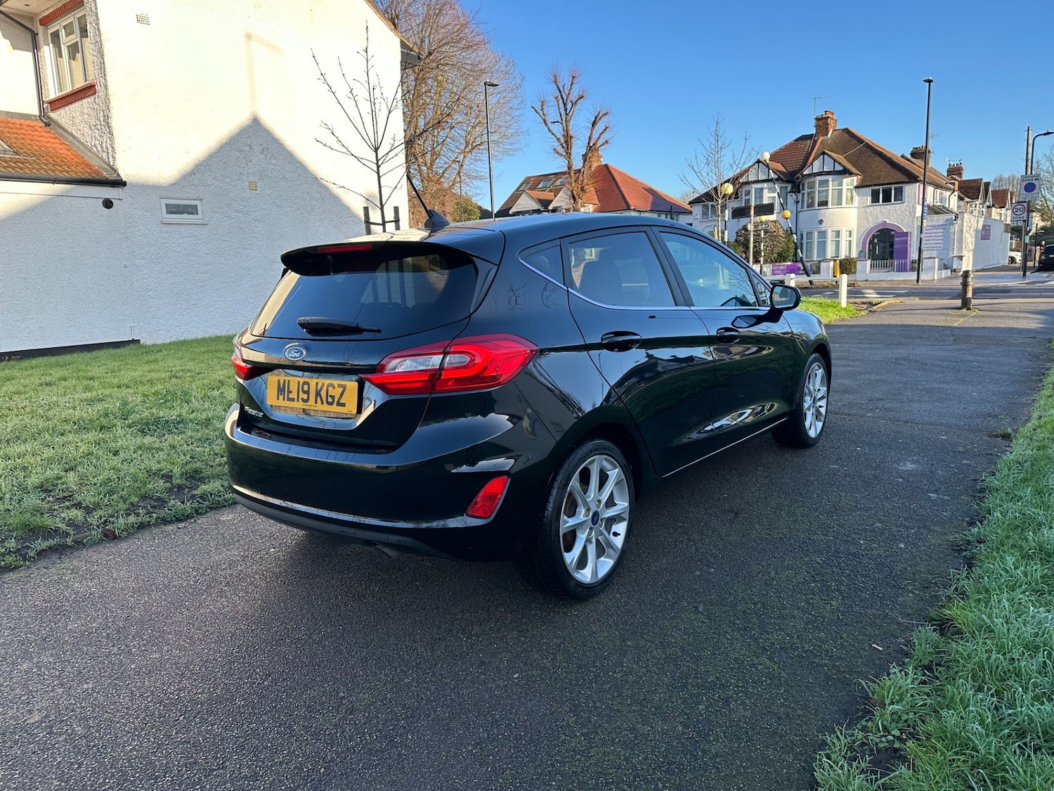 Used Ford Fiesta 2019 for sale - 77012289: Photo 10