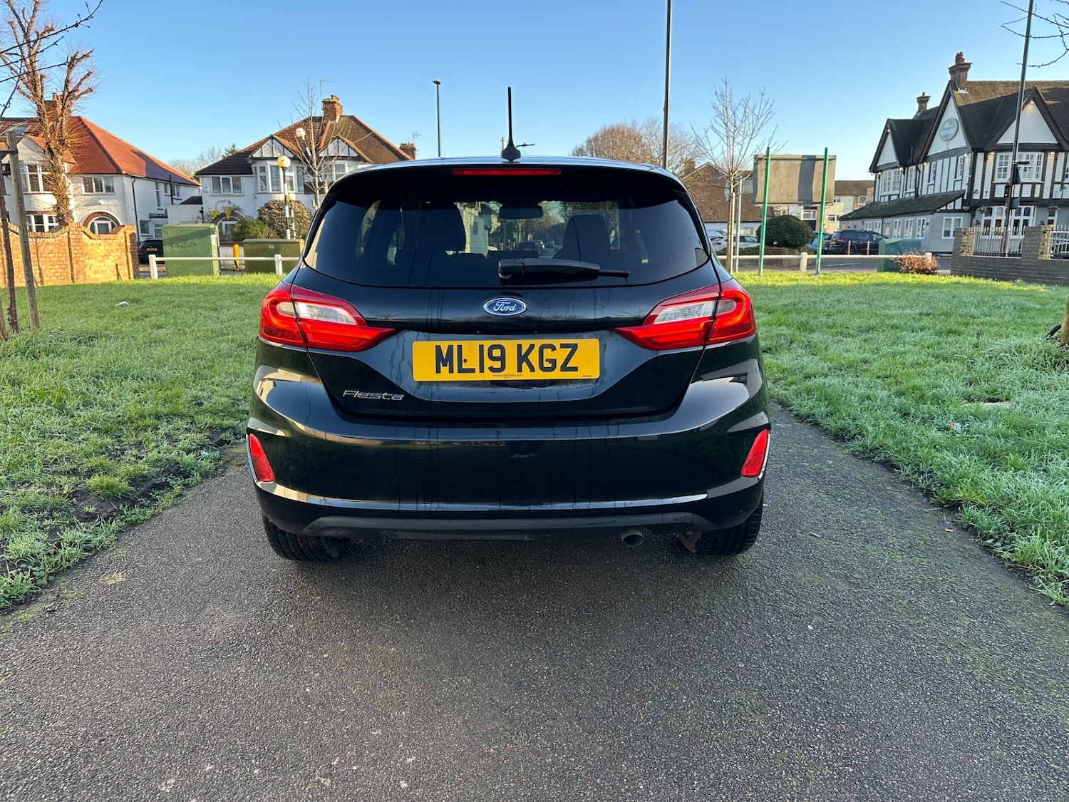 Used Ford Fiesta 2019 for sale - 77012289: Photo 11