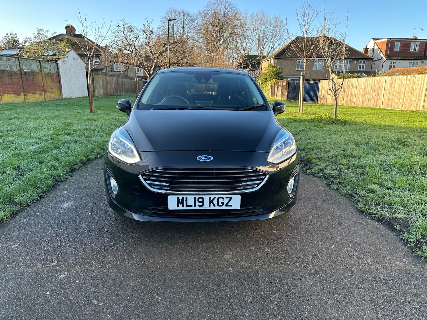 Used Ford Fiesta 2019 for sale - 77012289: Photo 12
