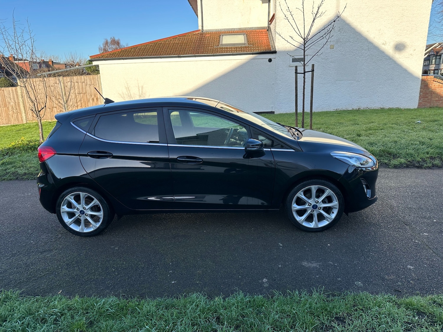 Used Ford Fiesta 2019 for sale - 77012289: Photo 13