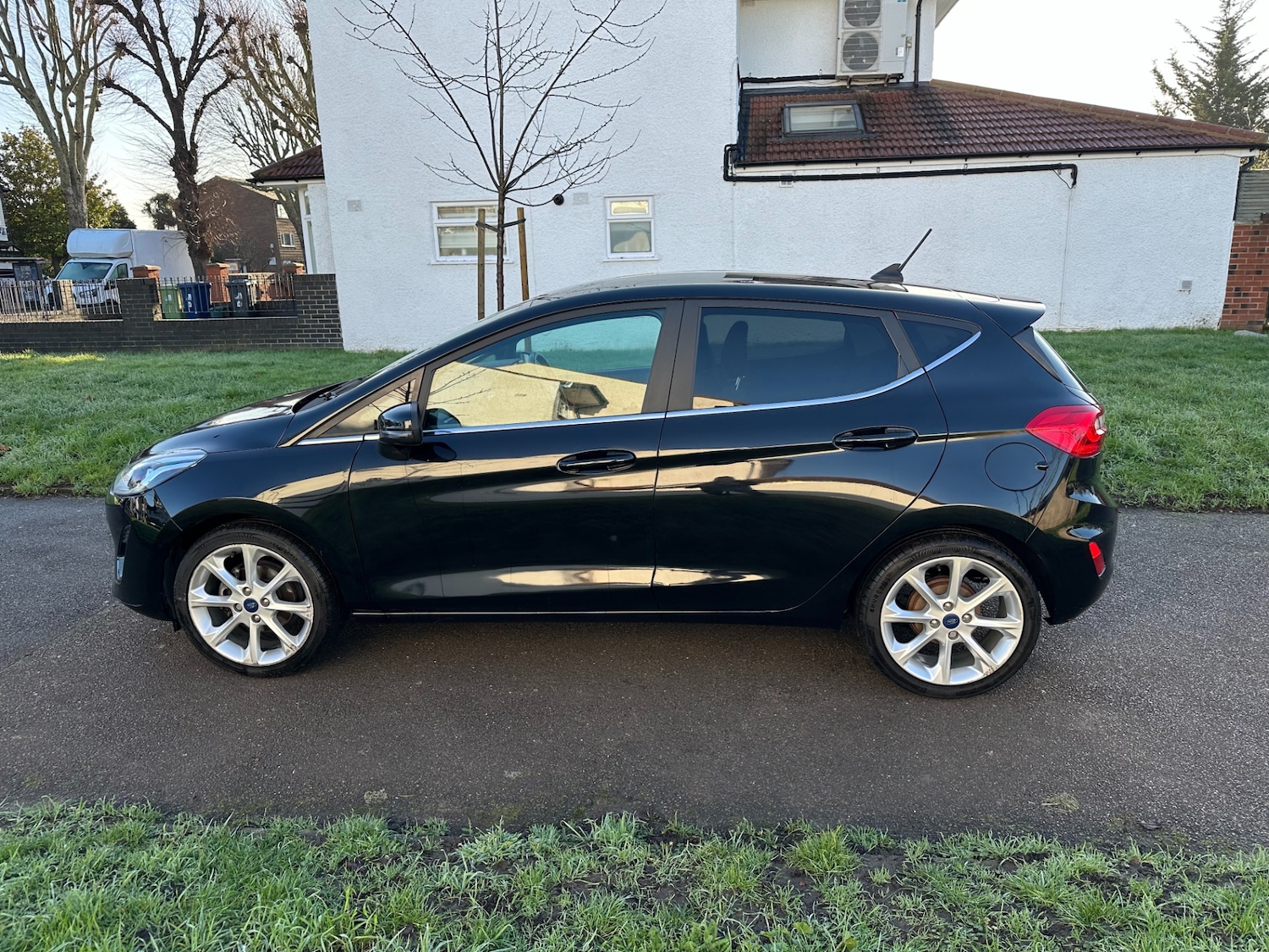 Used Ford Fiesta 2019 for sale - 77012289: Photo 14