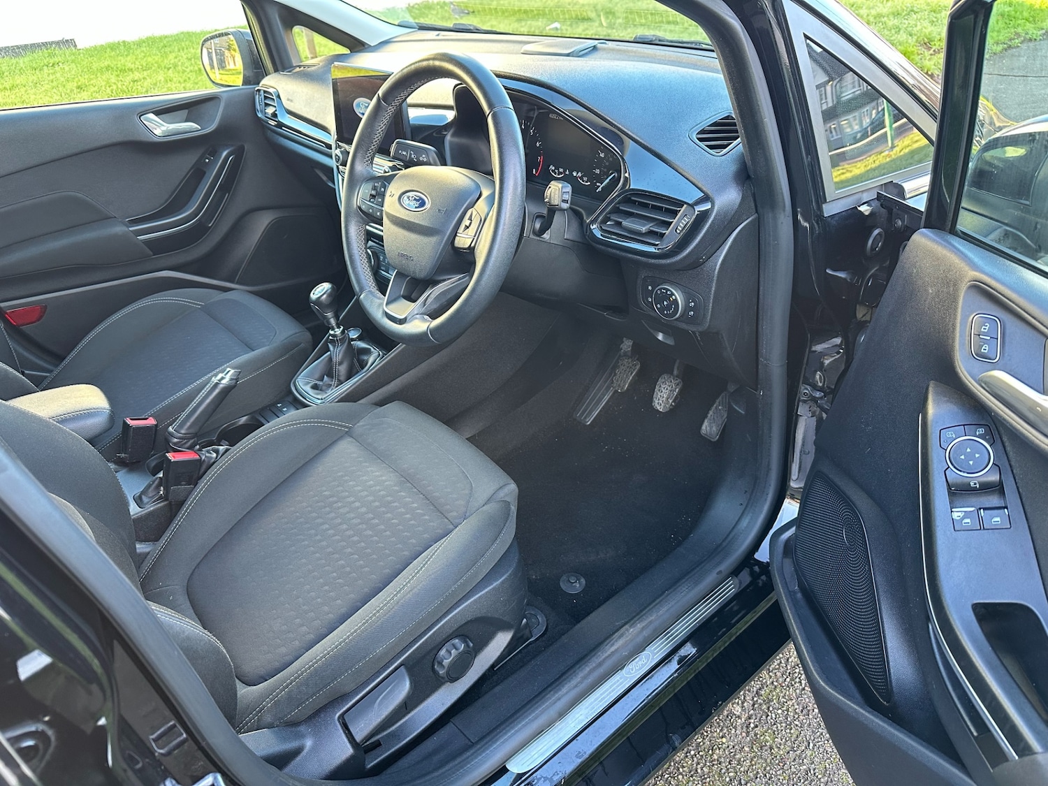 Used Ford Fiesta 2019 for sale - 77012289: Photo 19