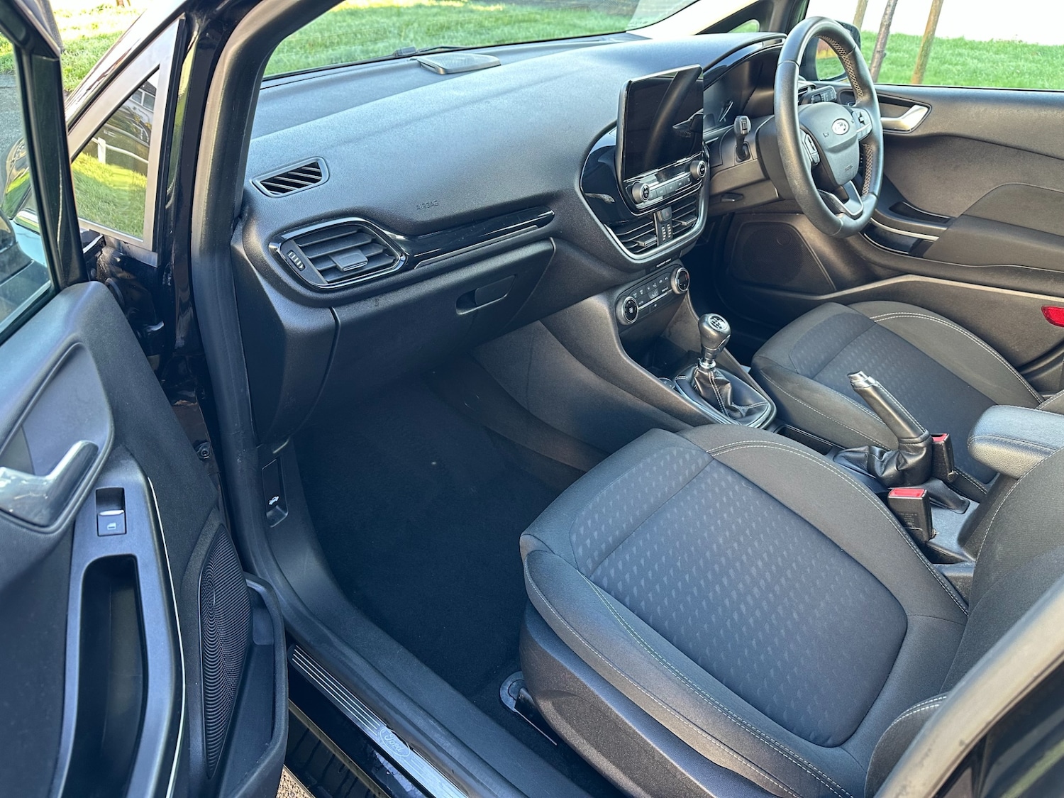 Used Ford Fiesta 2019 for sale - 77012289: Photo 20